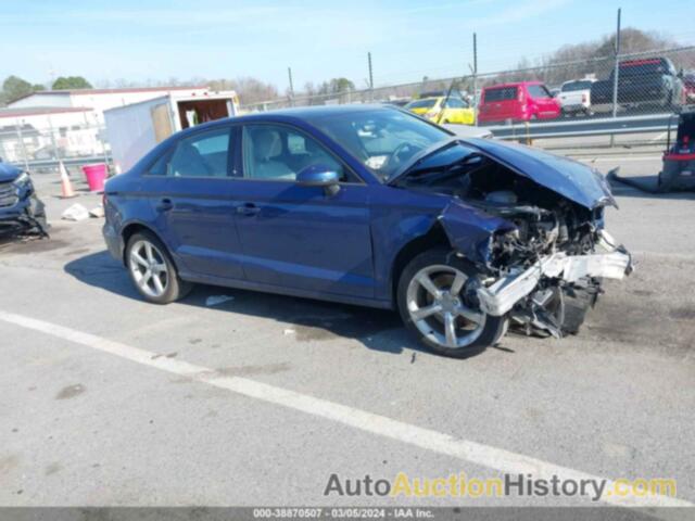 AUDI A3 2.0T PREMIUM, WAUB8GFF5G1027119