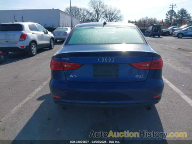 AUDI A3 2.0T PREMIUM, WAUB8GFF5G1027119