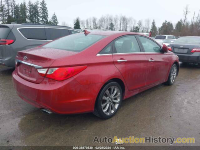 HYUNDAI SONATA SE, 5NPEC4AC3BH155032