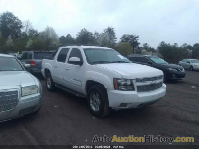 CHEVROLET AVALANCHE 1500 LT1, 3GNTKFE38BG128179