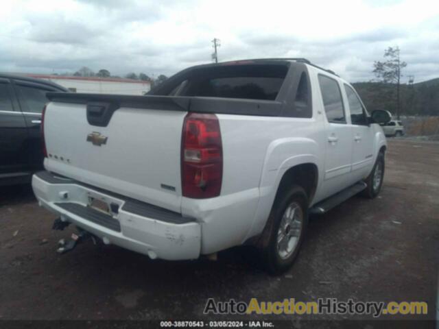 CHEVROLET AVALANCHE 1500 LT1, 3GNTKFE38BG128179