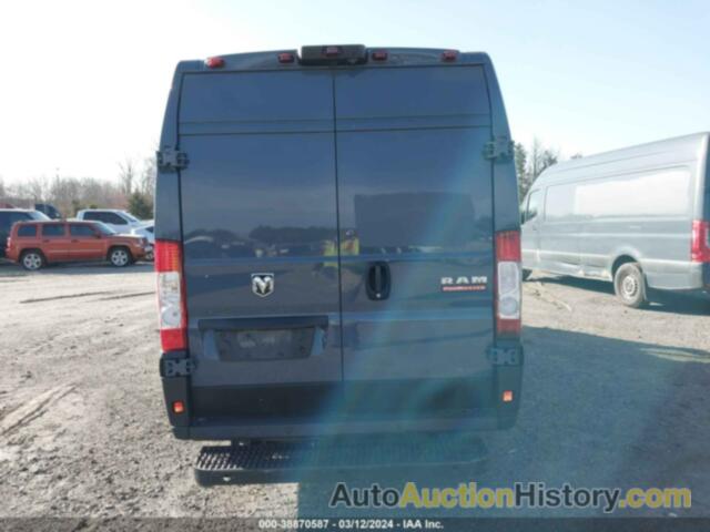 RAM PROMASTER 3500 CARGO VAN HIGH ROOF 159 WB EXT, 3C6URVJGXLE108760