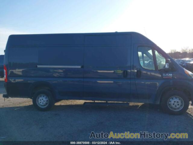 RAM PROMASTER 3500 CARGO VAN HIGH ROOF 159 WB EXT, 3C6URVJG2LE108039