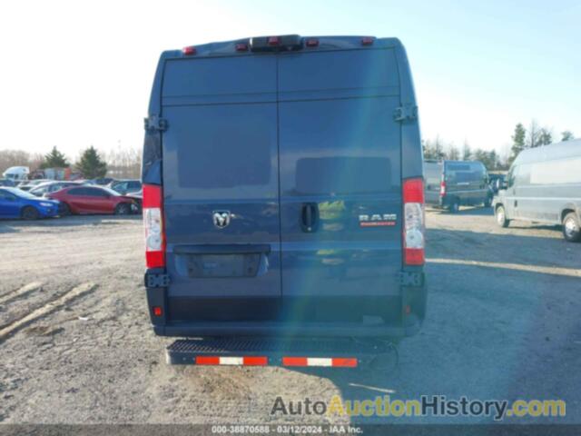 RAM PROMASTER 3500 CARGO VAN HIGH ROOF 159 WB EXT, 3C6URVJG2LE108039