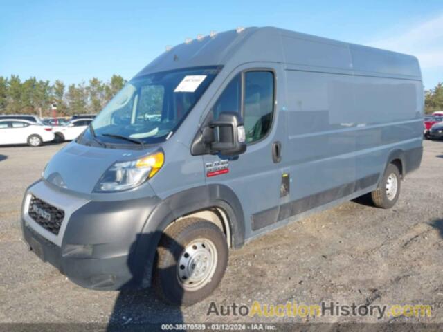 RAM PROMASTER 3500 CARGO VAN HIGH ROOF 159 WB EXT, 3C6URVJG0LE108038