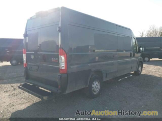 RAM PROMASTER 3500 CARGO VAN HIGH ROOF 159 WB EXT, 3C6URVJG0LE108038