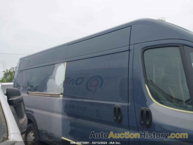 RAM PROMASTER 3500 CARGO VAN HIGH ROOF 159 WB EXT, 3C6URVJG2LE112351