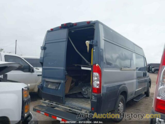 RAM PROMASTER 3500 CARGO VAN HIGH ROOF 159 WB EXT, 3C6URVJG2LE112351