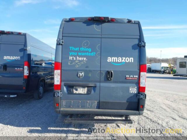 RAM PROMASTER 3500 CARGO VAN HIGH ROOF 159 WB EXT, 3C6MRVJG5ME549262