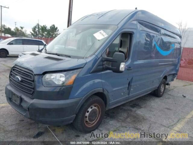 FORD TRANSIT-250 CARGO VAN, 1FTBR3X84MKA54617