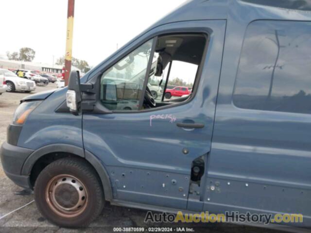 FORD TRANSIT-250 CARGO VAN, 1FTBR3X84MKA54617