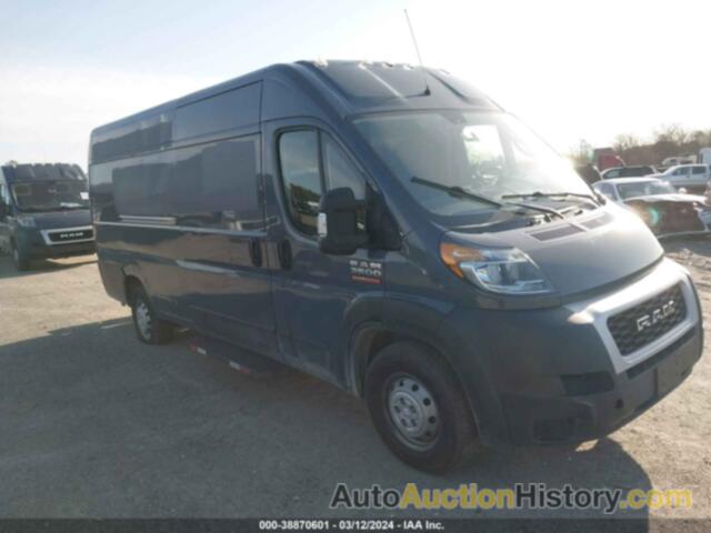 RAM PROMASTER 3500 CARGO VAN HIGH ROOF 159 WB EXT, 3C6URVJG4LE108771