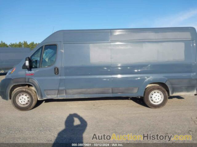 RAM PROMASTER 3500 CARGO VAN HIGH ROOF 159 WB EXT, 3C6URVJG4LE108771