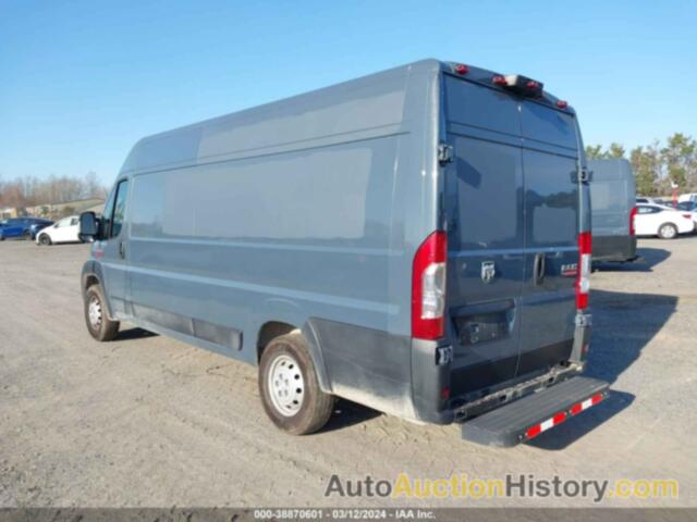 RAM PROMASTER 3500 CARGO VAN HIGH ROOF 159 WB EXT, 3C6URVJG4LE108771