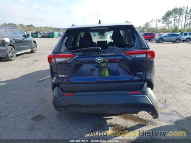 TOYOTA RAV4 XLE, 2T3W1RFV8PW296454