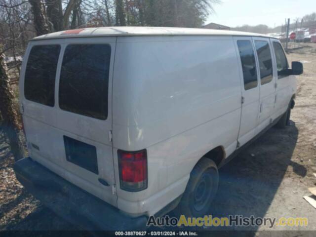 FORD E-150 COMMERCIAL, 1FTRE14203HB53560