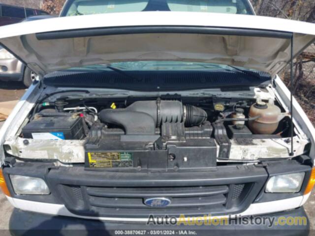 FORD E-150 COMMERCIAL, 1FTRE14203HB53560