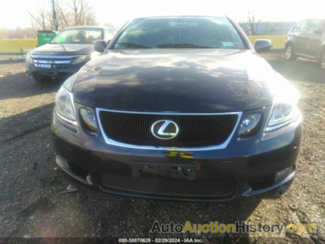 LEXUS GS 350, JTHCE96S870010098