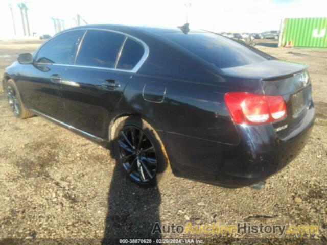 LEXUS GS 350, JTHCE96S870010098