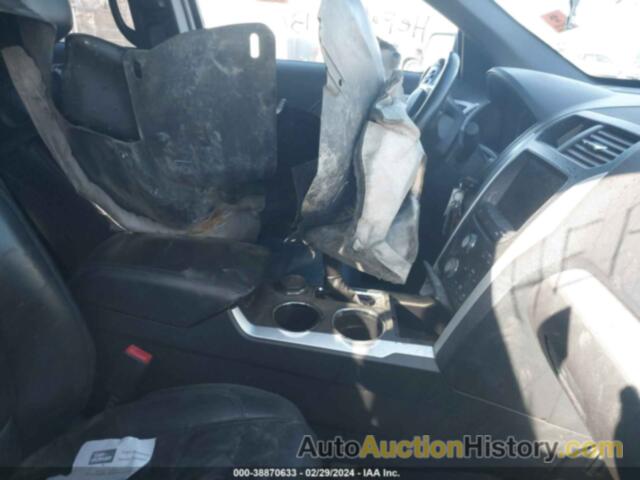 FORD EXPLORER XLT, 1FM5K8D85DGB16284