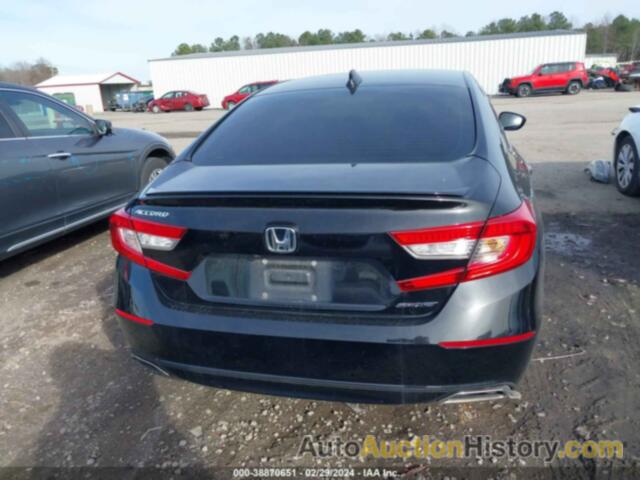 HONDA ACCORD SPORT, 1HGCV1F39JA204072