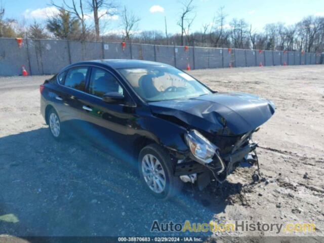 NISSAN SENTRA SV, 3N1AB7AP4KY336779