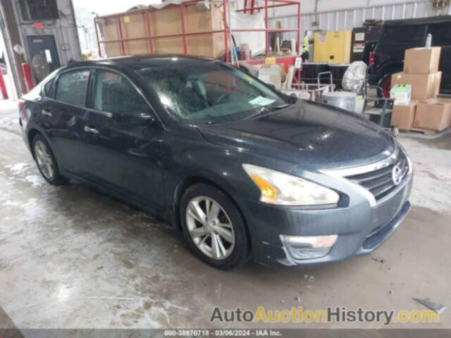 NISSAN ALTIMA 2.5 SV, 1N4AL3AP4DC242681