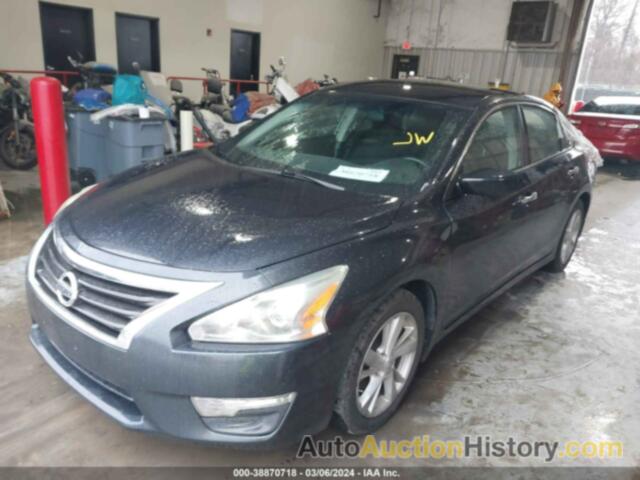 NISSAN ALTIMA 2.5 SV, 1N4AL3AP4DC242681