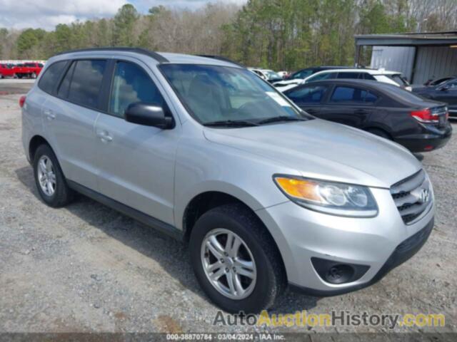 HYUNDAI SANTA FE GLS, 5XYZG3AB2CG167978