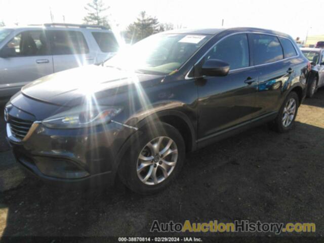 MAZDA CX-9 TOURING, JM3TB3CA0E0443616