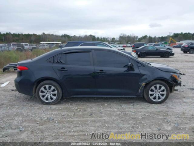 TOYOTA COROLLA LE, 5YFEPMAE7MP209931