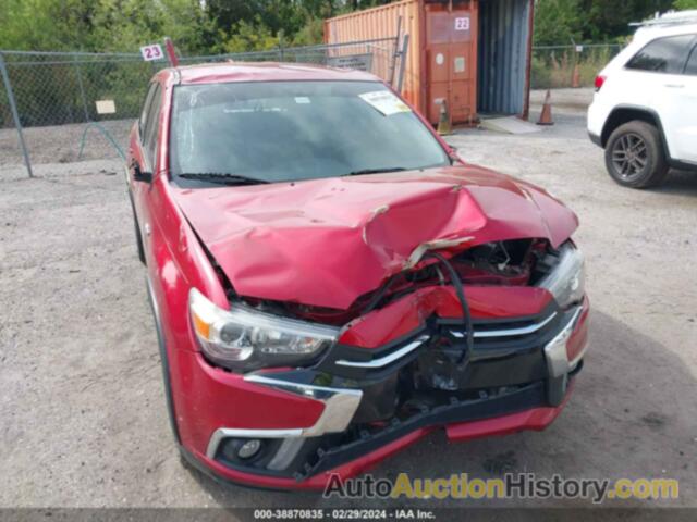 MITSUBISHI OUTLANDER SPORT 2.0 LE, JA4AP3AU8JU007253