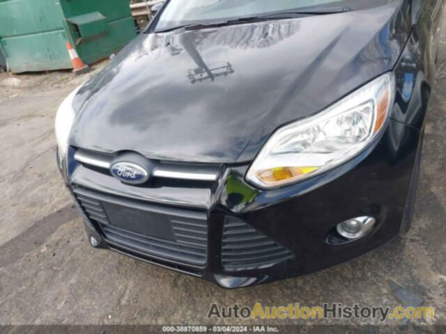 FORD FOCUS SE, 1FADP3K20DL247994