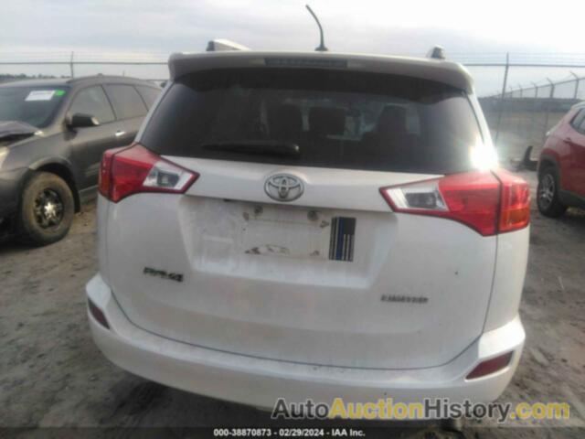 TOYOTA RAV4 LIMITED, JTMYFREV9FD072794