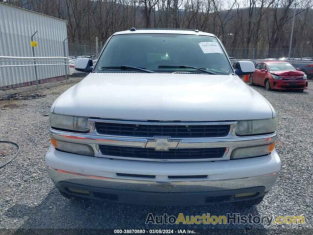 CHEVROLET TAHOE LT, 1GNEK13Z64R237228