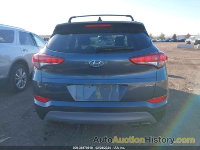 HYUNDAI TUCSON VALUE, KM8J3CA24JU754814