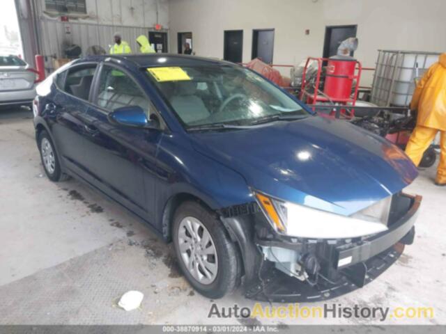 HYUNDAI ELANTRA SE, 5NPD74LF2LH507851