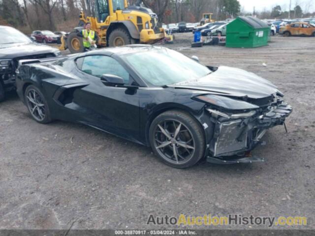 CHEVROLET CORVETTE STINGRAY RWD  2LT, 1G1YB2D41N5111861