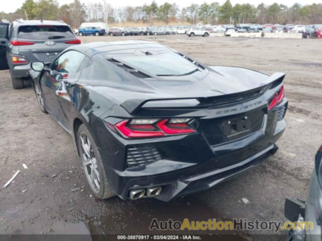 CHEVROLET CORVETTE STINGRAY RWD  2LT, 1G1YB2D41N5111861