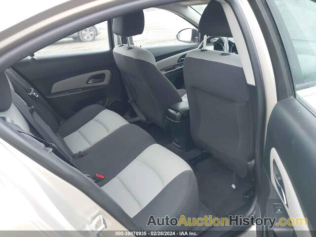 CHEVROLET CRUZE LS AUTO, 1G1PA5SG8E7471839