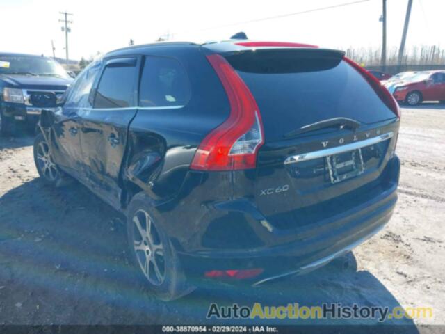 VOLVO XC60 T6, YV4902DZ5E2514091