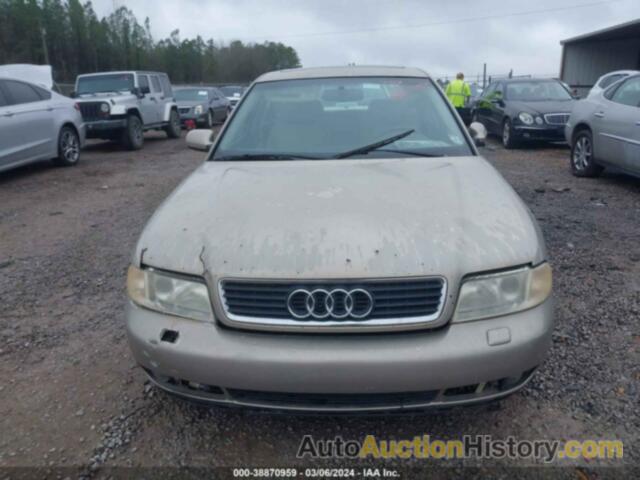 AUDI A4 1.8T, WAUAC68D01A134599