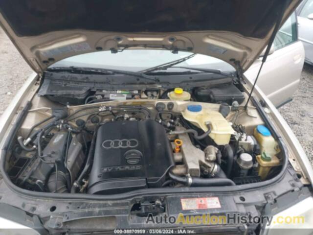 AUDI A4 1.8T, WAUAC68D01A134599