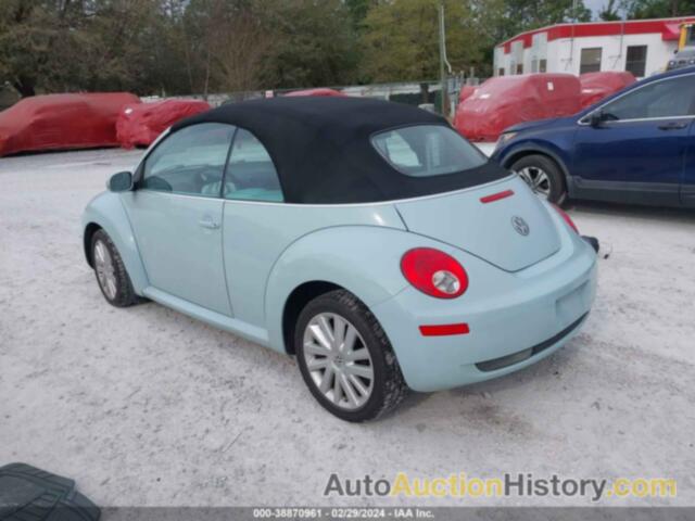 VOLKSWAGEN NEW BEETLE 2.5, 3VWRF31Y26M327417