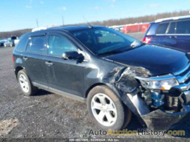 FORD EDGE SE, 2FMDK4GC5EBB44311