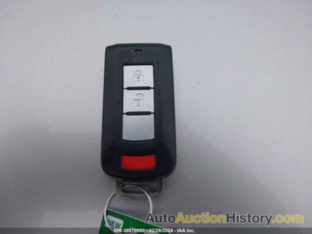 MITSUBISHI OUTLANDER SE, JA4AD3A31KZ042432