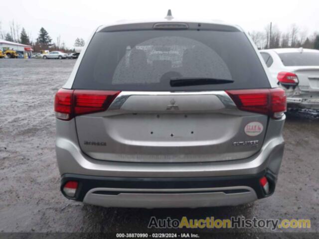 MITSUBISHI OUTLANDER SE/SEL/LE, JA4AD3A31KZ042432