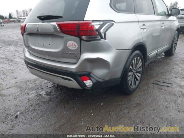 MITSUBISHI OUTLANDER SE, JA4AD3A31KZ042432