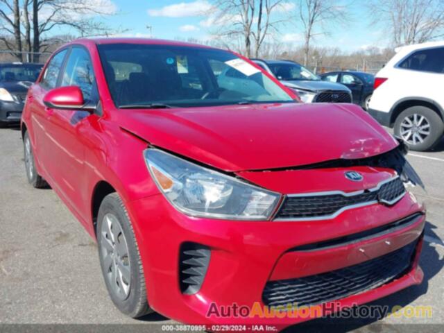 KIA RIO 5-DOOR S, 3KPA25AB5KE202192