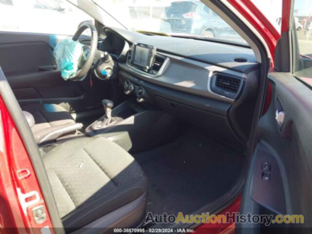 KIA RIO 5-DOOR S, 3KPA25AB5KE202192